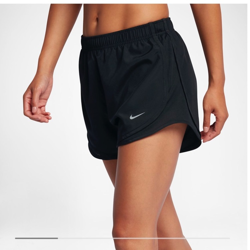 Nike tempo dri-fit shorts